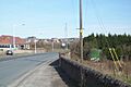 Leaving Crossgates Hill of Beath ahead - geograph.org.uk - 42978