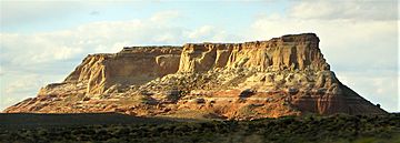 Leche-e Rock, Navajo Country, Arizona.jpg