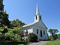 Leverett Congregational Church, Leverett MA