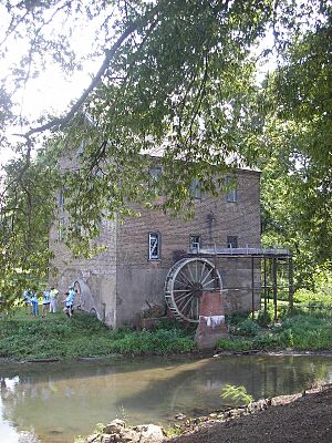 Lindale Grist Mill