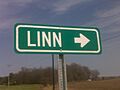LinnHighwaySign