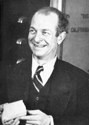 Linus Pauling 1948