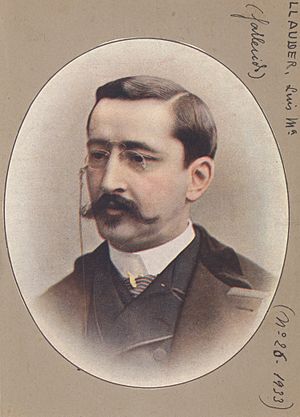 Luis María de Llauder y de Dalmases Facts for Kids