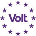 Logo Volt Europa