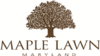 Official logo of Maple Lawn,Fulton, Maryland