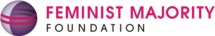Logo of the Feminist Majority Foundation.svg
