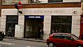 London bridge tube station