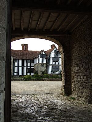 Long Crendon Manor
