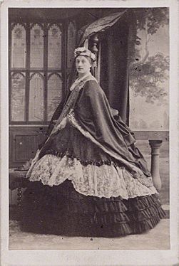 Louise Frederica Augusta Cavendish (née von Alten), Duchess of Devonshire