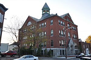 LowellMA SaintJosephsRomanCatholicCollegeForBoys