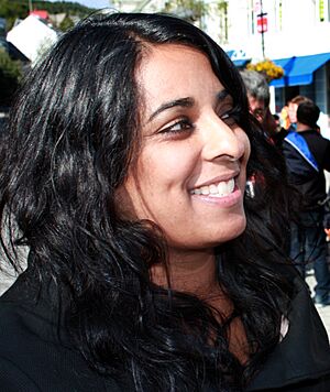 Lubna Jaffery Fjell