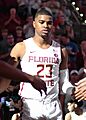 M. J. Walker vs. Florida (cropped)