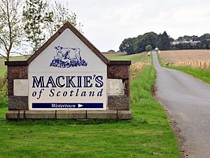 Mackies Ice-cream farm - geograph.org.uk - 968782.jpg