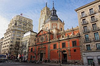 Madrid - Iglesia de Calatrava - 121212 150135.jpg