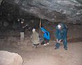 Mapping Redmond Caves, Redmond, Oregon, 2005