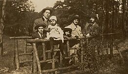 MariaBrayanNewOrleans1911