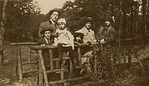 MariaBrayanNewOrleans1911