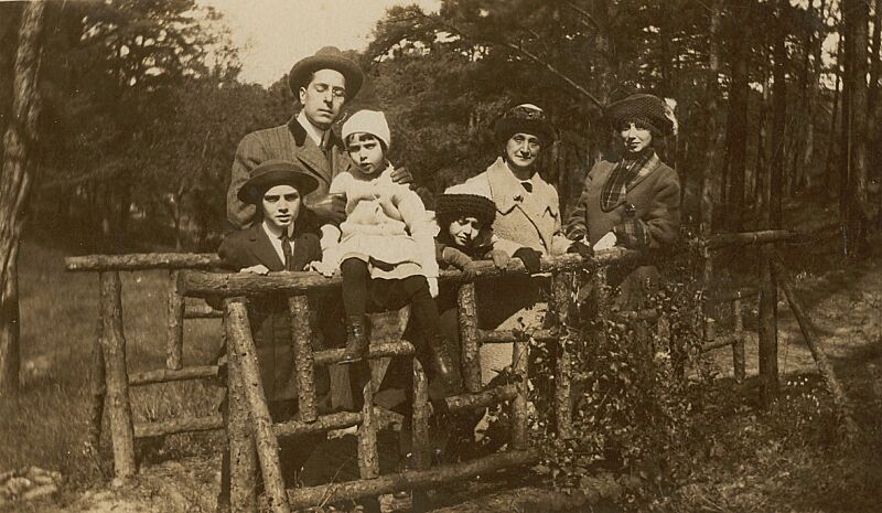 MariaBrayanNewOrleans1911