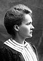 Marie Curie 1903
