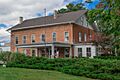 Marshall House-Marshall