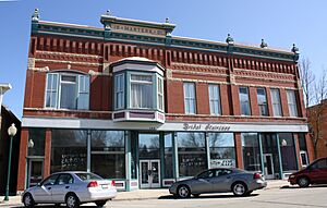 MartensJuliusJCompanyBuildingKaukaunaWI