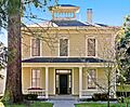 Martin luther marsh house