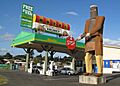 Maryborough BigNedKelly