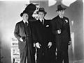 McHugh, Cagney & Bogart The Roaring Twenties Still