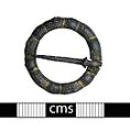 Medieval brooch, Annular brooch (FindID 662667)