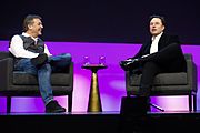 Meet the new boss... Same as the News boss... The Elon Musk Twitter Interview at TED 2022 (52004185747)