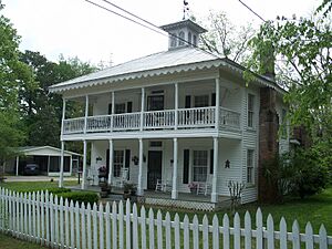 Middleburg FL HD 3881-01