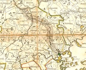 Middlesex Canal (Massachusetts) map, 1801.jpg