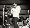 Miles Davis (Antibes Juan-les-Pins 1963)
