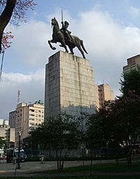 Monumento ao Duque de Caxias, de Victor Brecheret 01