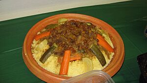 Moroccan couscous2006