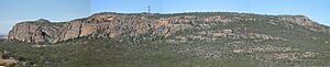 Mount Arapiles Pano