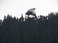 Mount Roberts Tramway in Juneau, Alaska