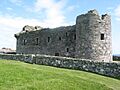 Muness Castle - geograph.org.uk - 370399