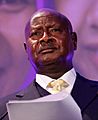 Museveni July 2012 Cropped
