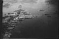 Nagasaki Harbor looking east, August 1, 1945
