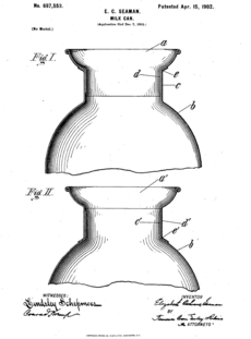 Nelly Bly patent