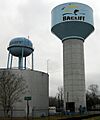 New Bacliff WaterTower