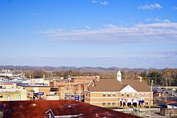 Newport, Tennessee Facts for Kids