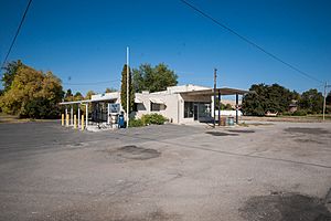 Newton Post Office, September 2012