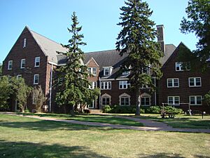 Northland College Memorial Hall