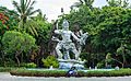 Nusa-Dua Bali Indonesia Statue-of-Bhima-01