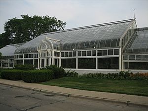 Oak Park Il Conservatory1