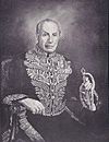 Official Portrait of the 19th Lieutenant Governor of Ontario, John Keiller MacKay, by Moshe Matus.jpg