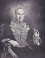 Official Portrait of the 19th Lieutenant Governor of Ontario, John Keiller MacKay, by Moshe Matus