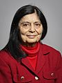 Official portrait of Baroness Afshar crop 2